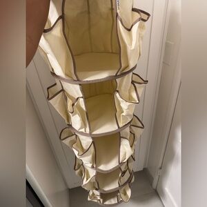 Hanging Cream Organizer